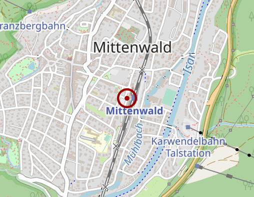 Karte: Praxisteam3, Thomas Renftle