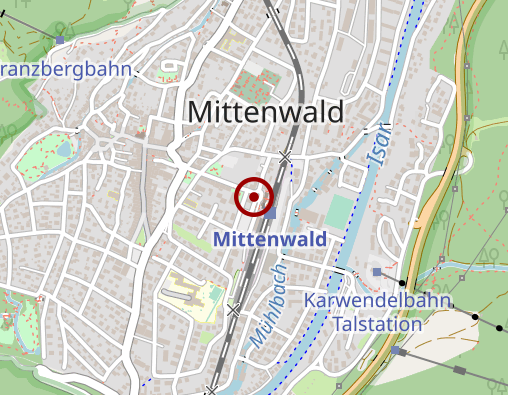 Karte: Zoller Sabine