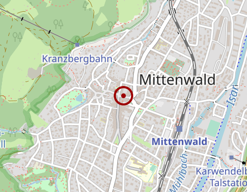 Karte: Sörgel Hannes