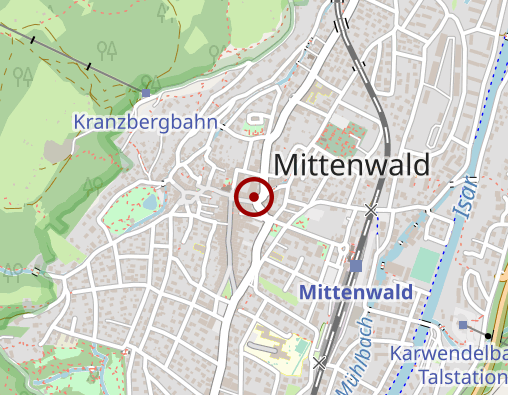 Karte: Heyer Gertrud