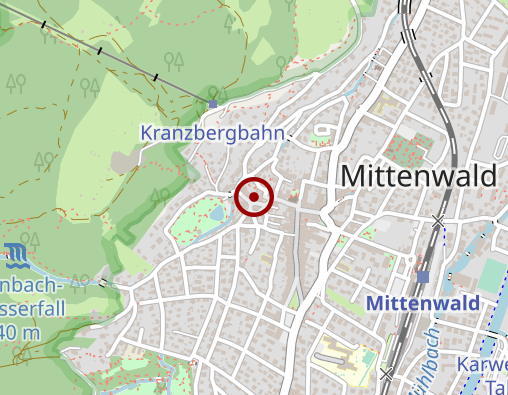 Karte: Becker Ursula