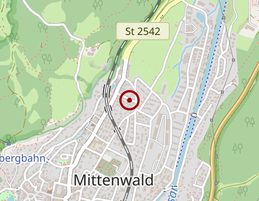 Karte: Bauer Bestattungen