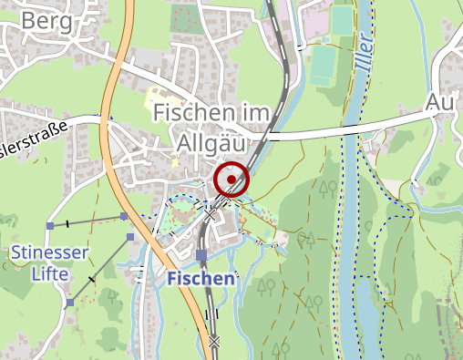 Karte: Borg Melanie van der Naturheilpraxis