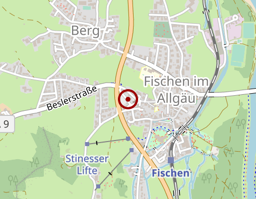 Karte: Ott MassageInst.