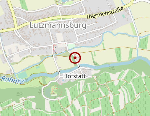 Karte: avendi Senioren Service Pflegeheim "Haus Burgblick"