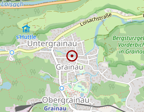 Karte: Heinzinger Thomas u. Monika