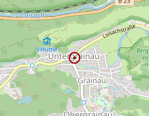 Karte: Zugspitz-Apotheke