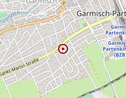 Karte: Jocher jun. Martin