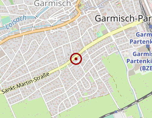 Karte: Schlüsseldienst Gröbl