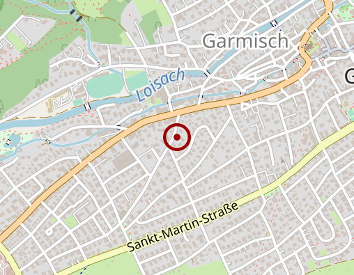 Karte: Bellevue Privates Seniorenheim GmbH