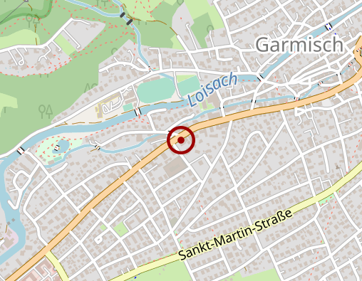 Karte: Sonnenhof Privates Seniorenheim GmbH