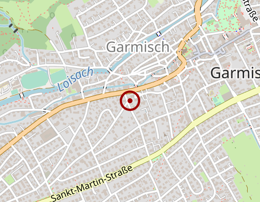 Karte: Erhard Rosemarie u. Ernst