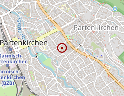 Karte: Alten- und Pflegeheim Lenzheim