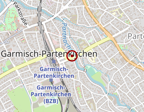 Karte: Therapie-Zirkel