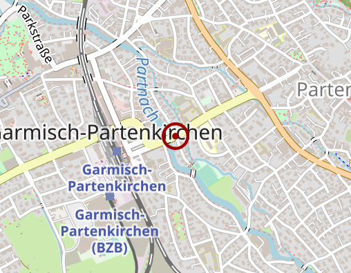 Karte: THERALPIN GmbH