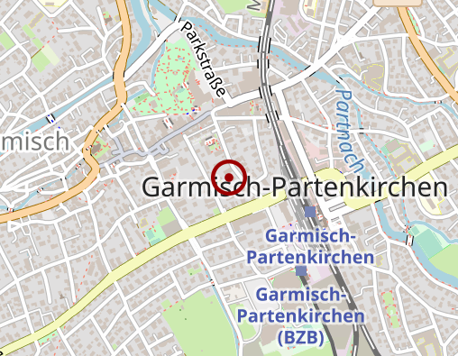 Karte: MPU-Beratung Schulz Marion