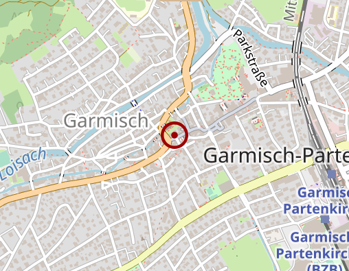 Karte: Königbauer Martin Heilpraktiker