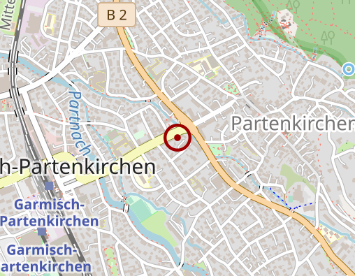 Karte: Reiniger Barbara Dr.med.