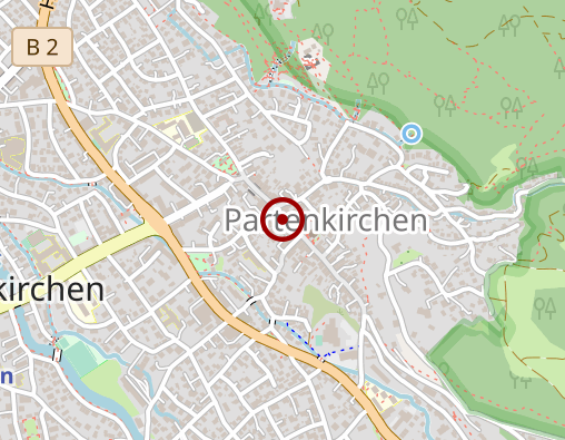 Karte: Müller-Steinfahrt Anita