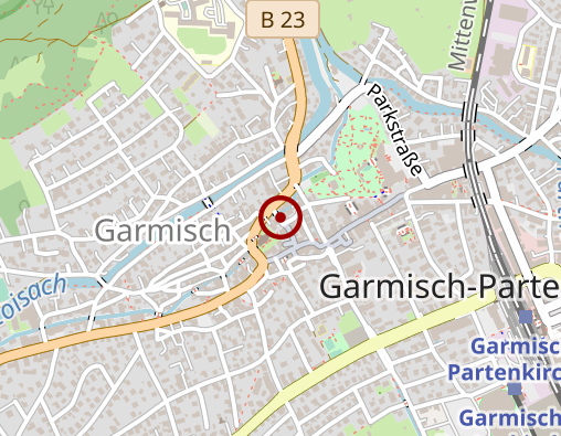 Karte: Maurer Johann