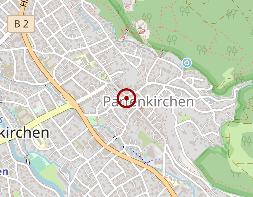 Karte: Praxis für Logopädie Zoller Sabine