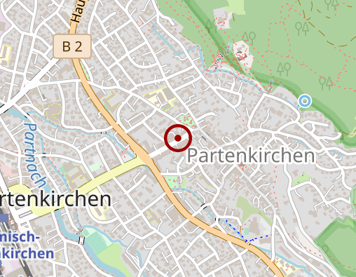 Karte: Psychiatrie und Psychotherapie Scherer Josef Dr.med.