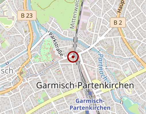 Karte: Fischer Johanna