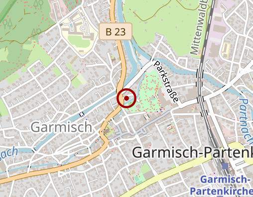 Karte: Gassner Corinna