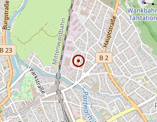 Karte: Beck Christina, Lichtenstern Reinhard