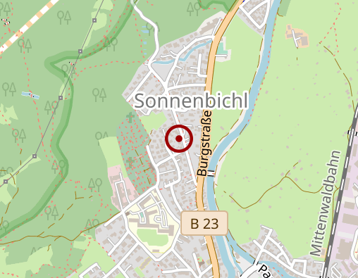 Karte: Paul Ilke M.Sc.