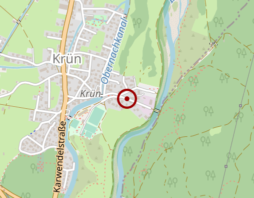 Karte: Pflegedienst Benz GmbH