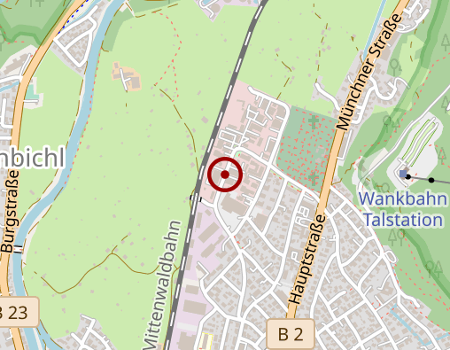 Karte: Das Trauerhaus GmbH