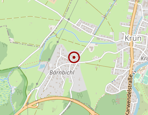 Karte: Karner Josef u. Vera