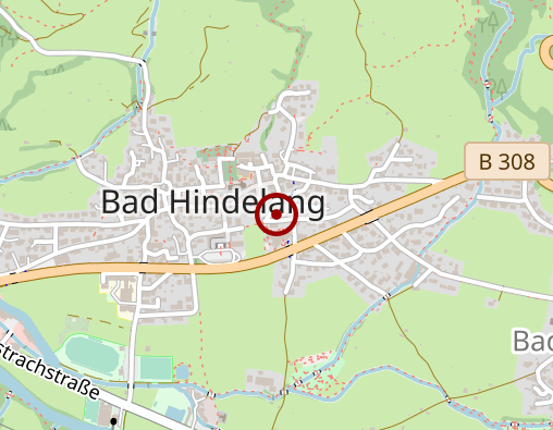 Karte: Falken-Apotheke