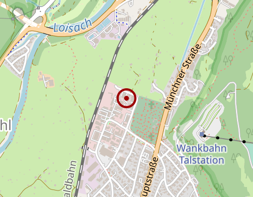 Karte: MKT-Krankentransport OHG