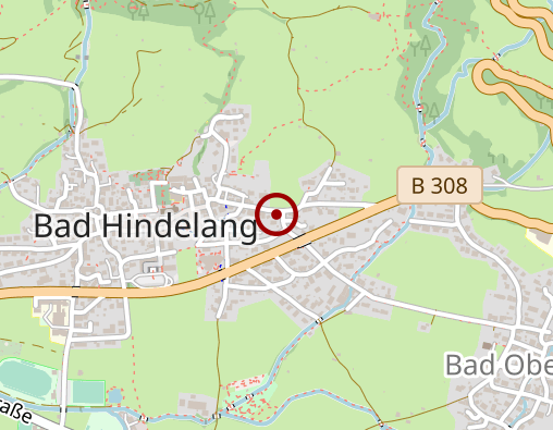 Karte: Logopädische Praxis Kuhnle GmbH