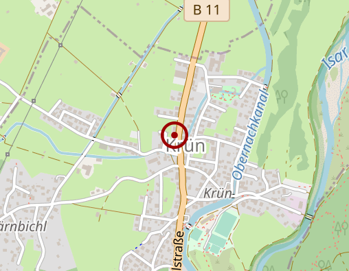 Karte: Sebastian-Apotheke