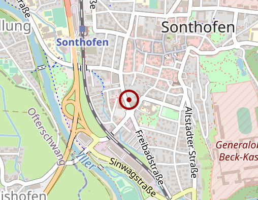 Karte: Siewert Johann Masseur