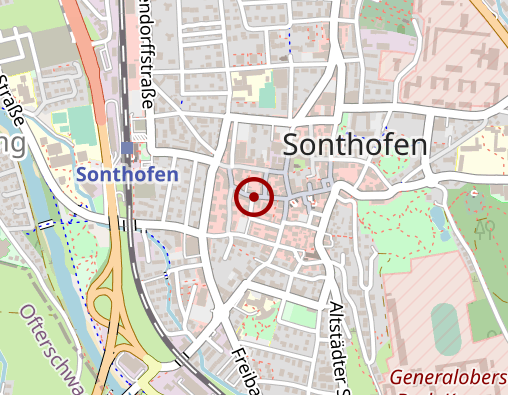 Karte: Stern-Apotheke