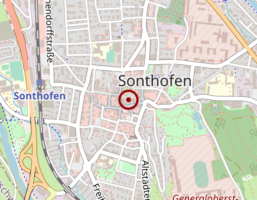 Karte: Hilgart Marion Psychologische Beraterin, Meyer Wolfgang Dipl.med.