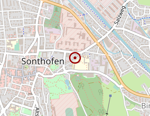 Karte: Zacharias Annette Psychotherapeutische Praxis