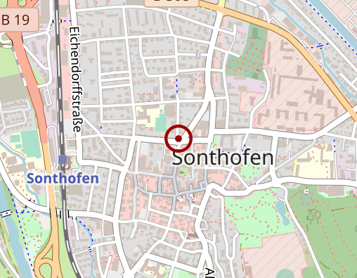 Karte: Engel-Apotheke