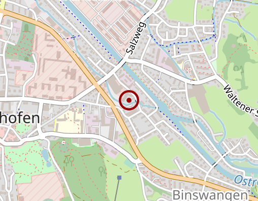 Karte: Utz Daniela Kinder- und Jugendtherapie