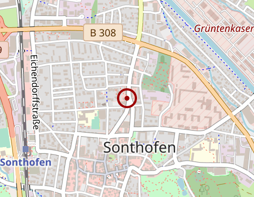 Karte: Vent Jobst Praxis für Krankengymnastik und Physiotherapie