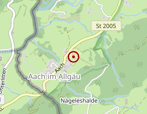 Karte: Hehl Margarete Heilpraktiker