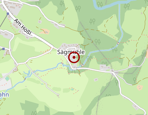 Karte: Borchers Barbara Heilpraktikerin