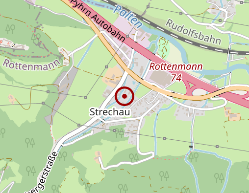 Karte: Kinder und Jugendhof Anderland