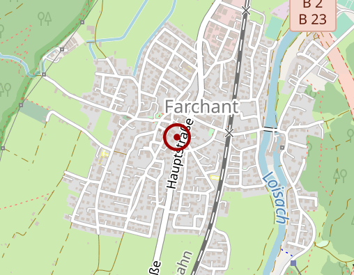 Karte: Vollmer ambulanter Pflegedienst