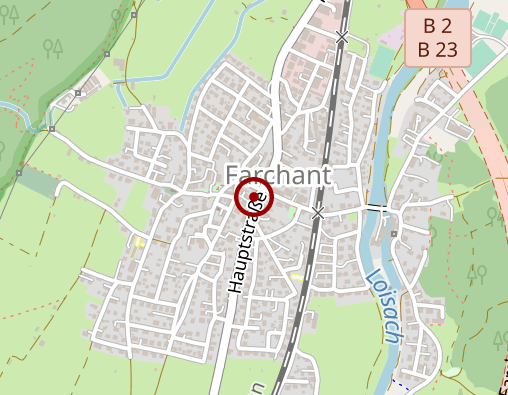 Karte: Alpspitz-Apotheke