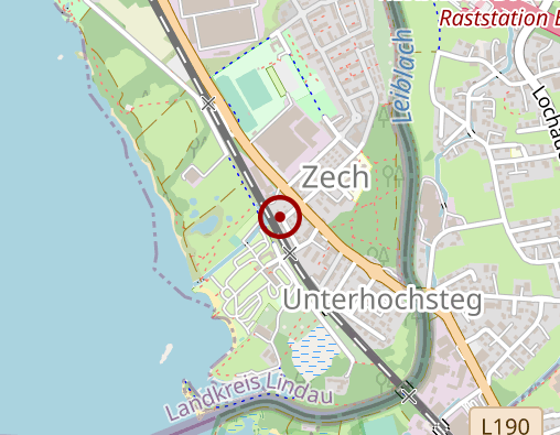 Karte: Gagewski Bernhard Taxiunternehmen, Hartig Helga